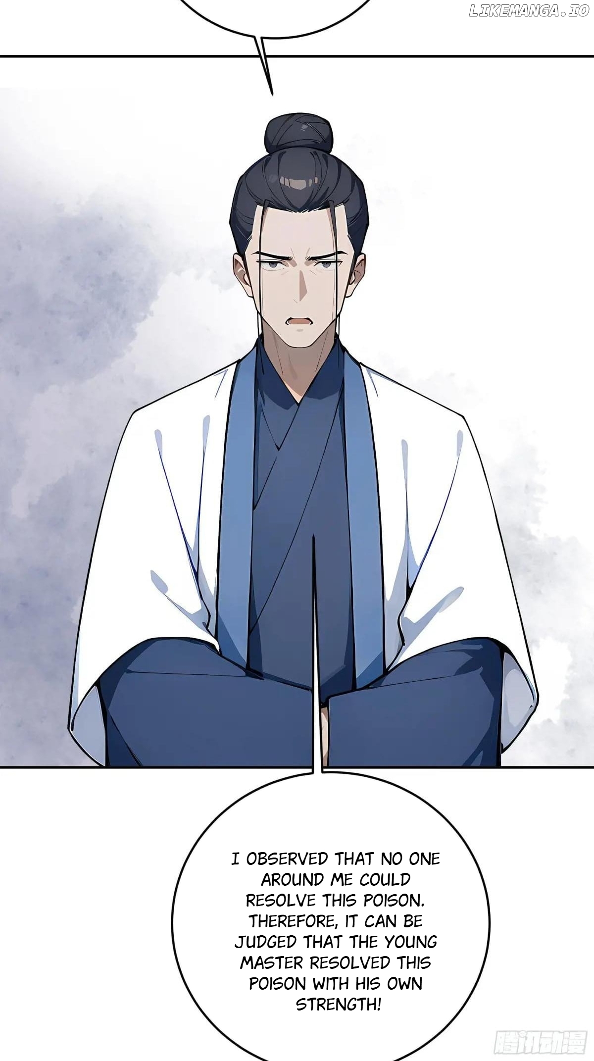 God of Learning Chapter 49 - page 21